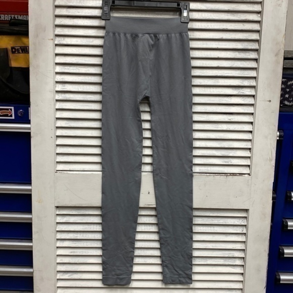 Nikibiki Grey Leggings One Size